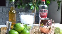 ingredientes moscow mule