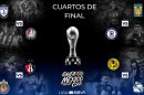 liguilla horarios liga mx clausura 2022 cuartos de final 140720