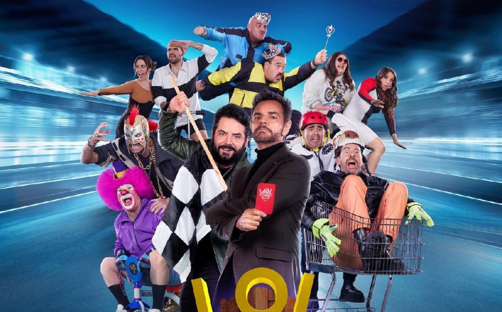 Llegó la 4ta temporada de LOL  1 lol mexico