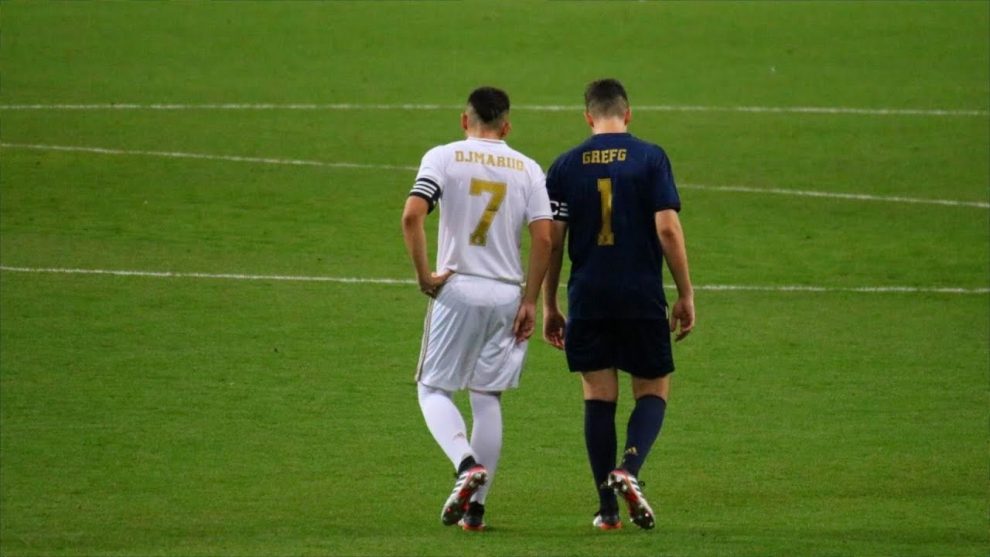 DjMaRiiO vuelve a organizar el partidazo de youtubers 1 maxresdefault 5