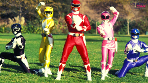 power ranger