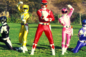power ranger
