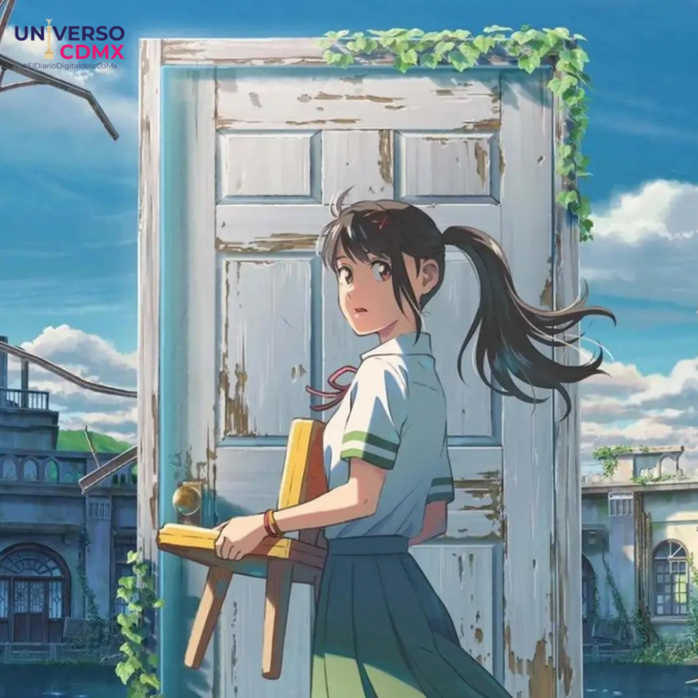 Todo lo que sabemos de Suzume no Tojimari 1 universo 1