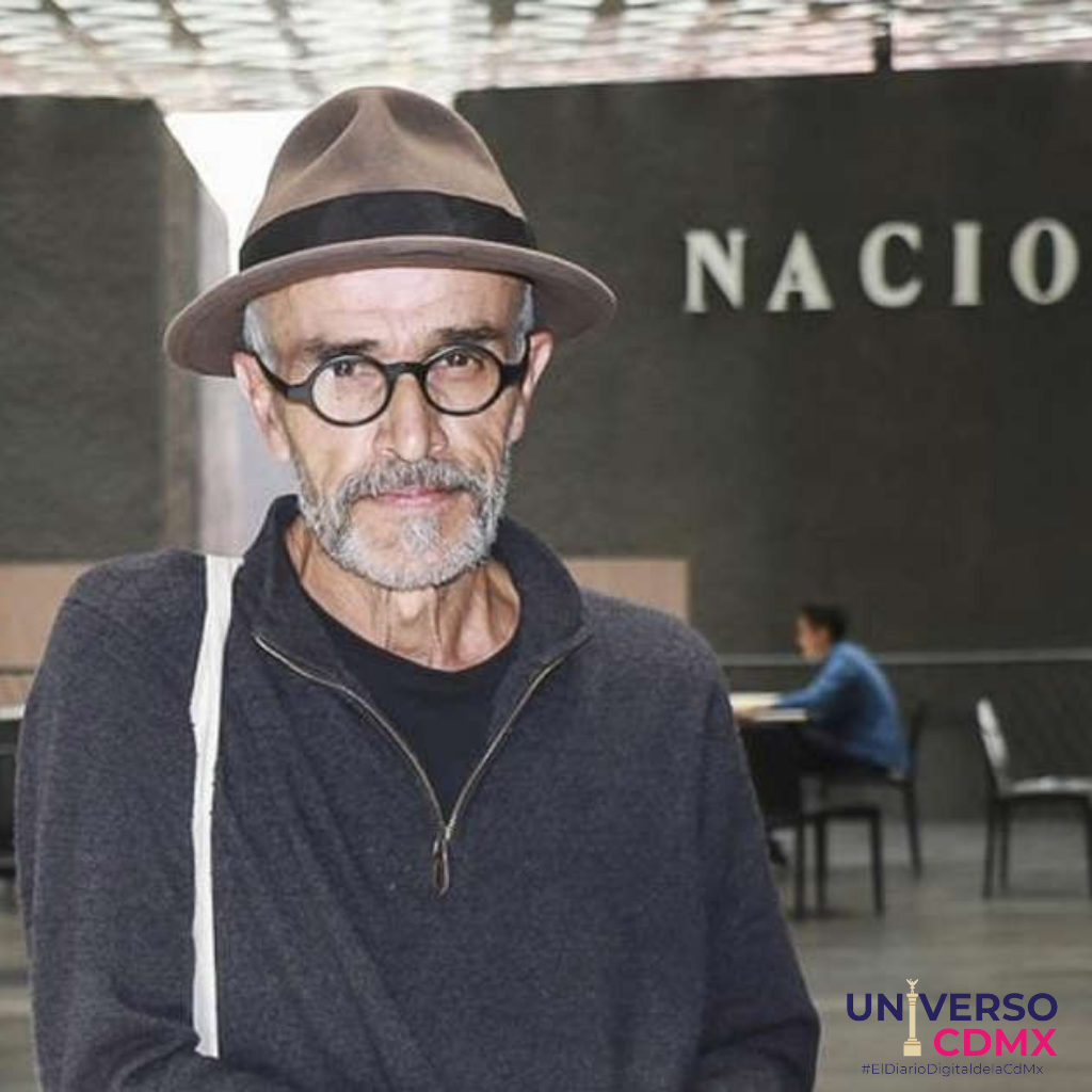 Gregory Rocha Murió Gregorio Rocha, Cineasta Mexicano, A Los 65 Años | Universo CdMx