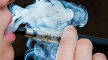 vaping