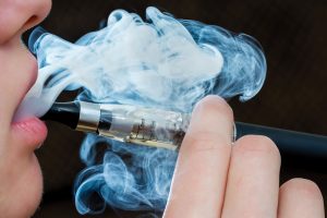 vaping