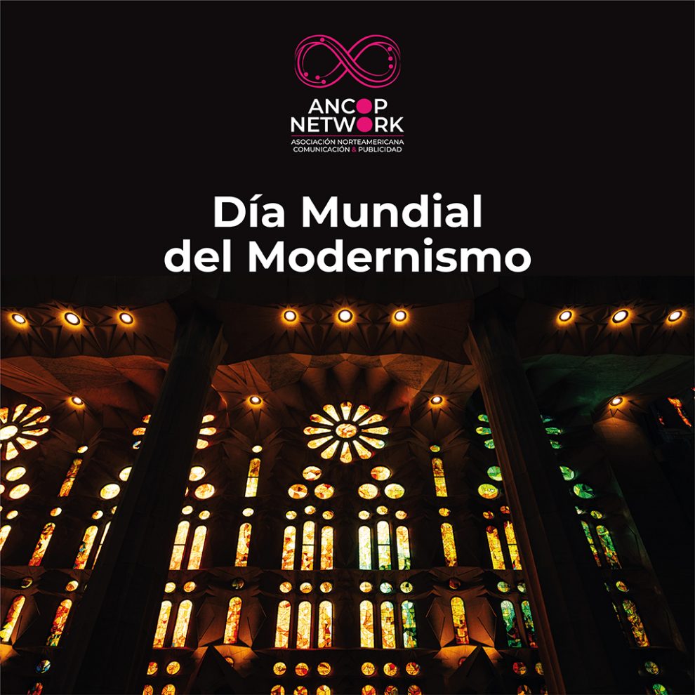 Día Mundial del Modernismo 1 ANCOP 05 4