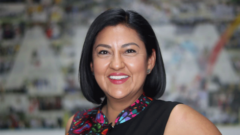 Alfa Eliana Gonzalez habla sobre retos y logros como alcaldesa de Tlalpan