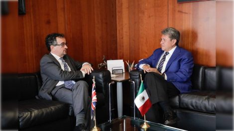 Analiza Senado Tratado Comercial con Reino Unido