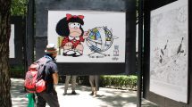 El Mundo de Quino