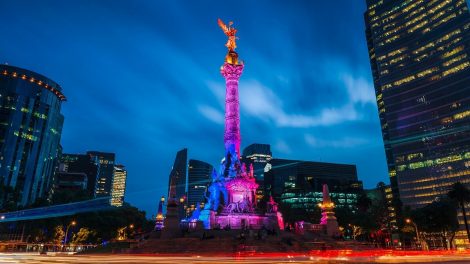 Lugares para visitar en CDMX