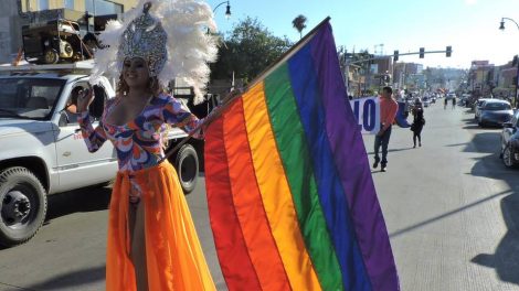 Marcha del Orgullo Gay