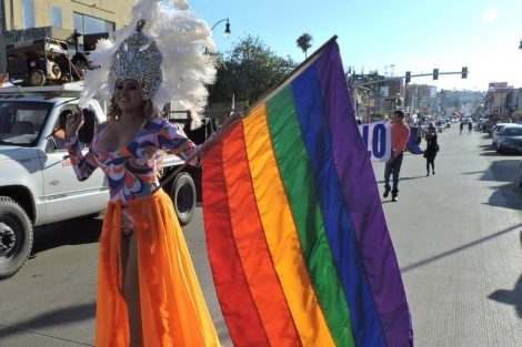 Marcha del Orgullo Gay