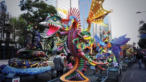 alebrijes cdmx