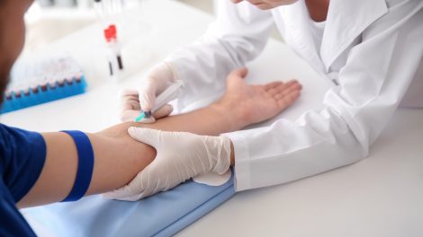 analisis de sangre enfermedades