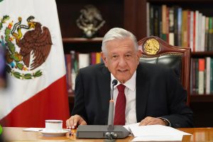 cambio cambio climatico AMLO