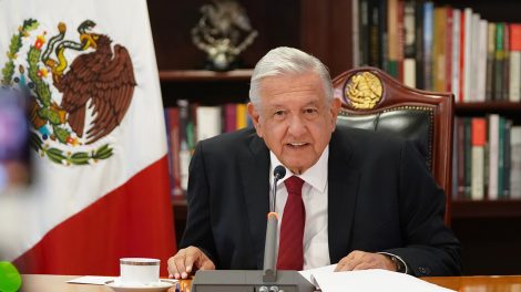 cambio cambio climatico AMLO