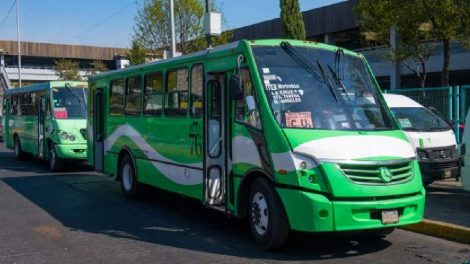habra aumento de tarifa en el transporte publico checalo aqui camion