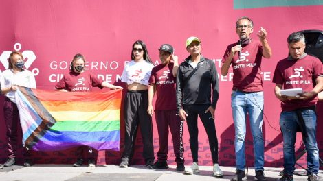 indeporte y comunidad LGBT