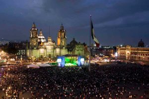 regresan los conciertos masivos al zocalo de la cdmx