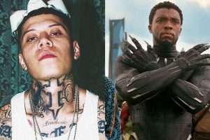 Cancion de Santa Fe Klan forma parte del soundtrack de Black Panther Wakanda Forever 1