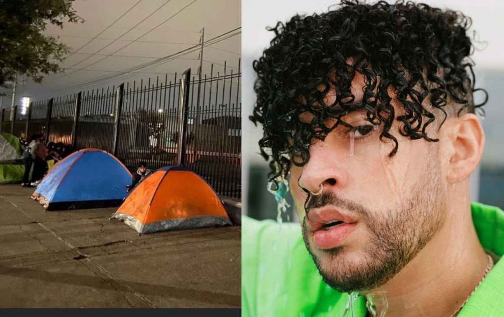 Bad Bunny Sorprende a fans afuera del estadio 1 VORMZEVOKVCYFFRKQLT7HSUFEQ