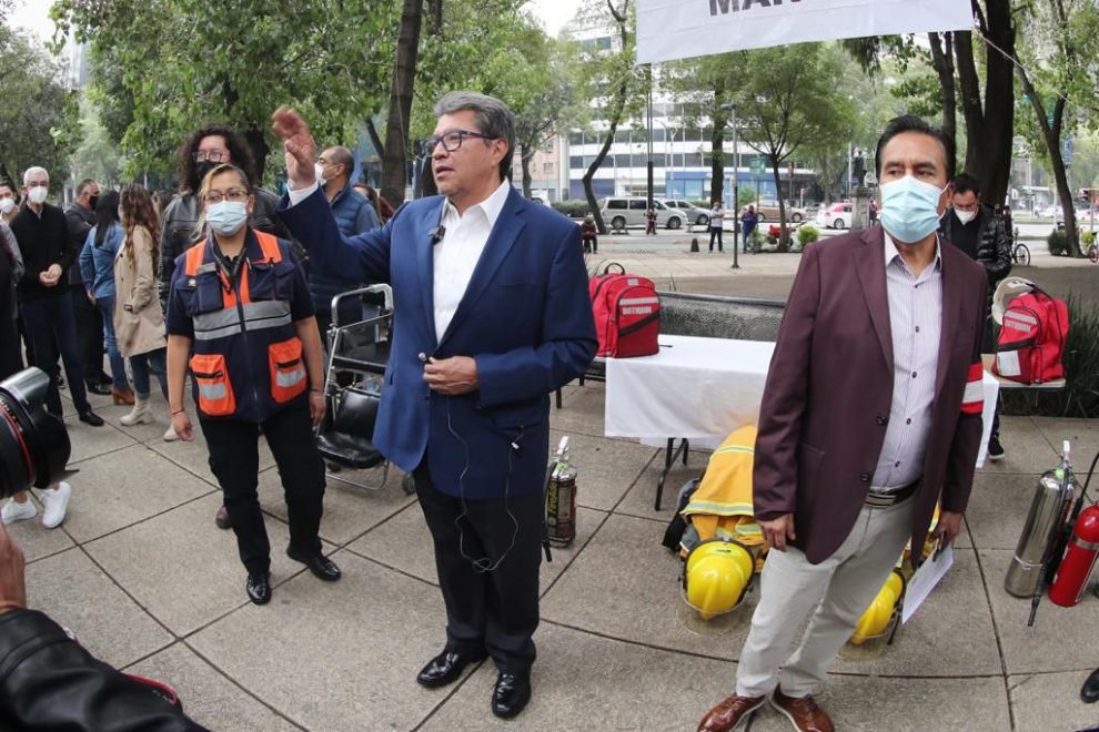 Monreal cierra filas con excluidos del proceso interno de morena; se abstiene de participar en consejo 1 WhatsApp Image 2022 07 29 at 12.21.07 PM