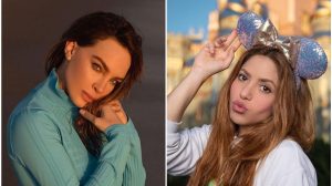belinda cancion rindio tributo shakira