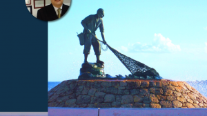 fuente del pescador