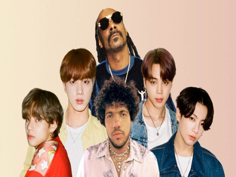 BTS y Snoop Dogg lanzan la canción 'Bad Decisions’ 1 2800269