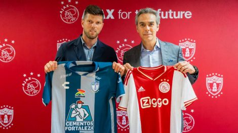 pachuca y ajax hacen oficial acuerdo en que consiste