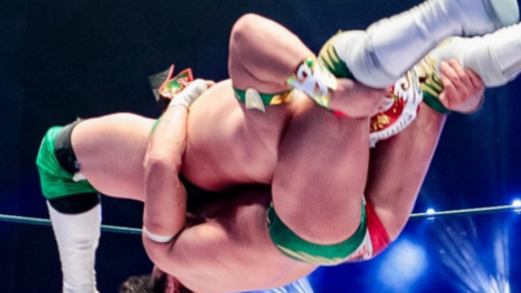 Lucha Libre