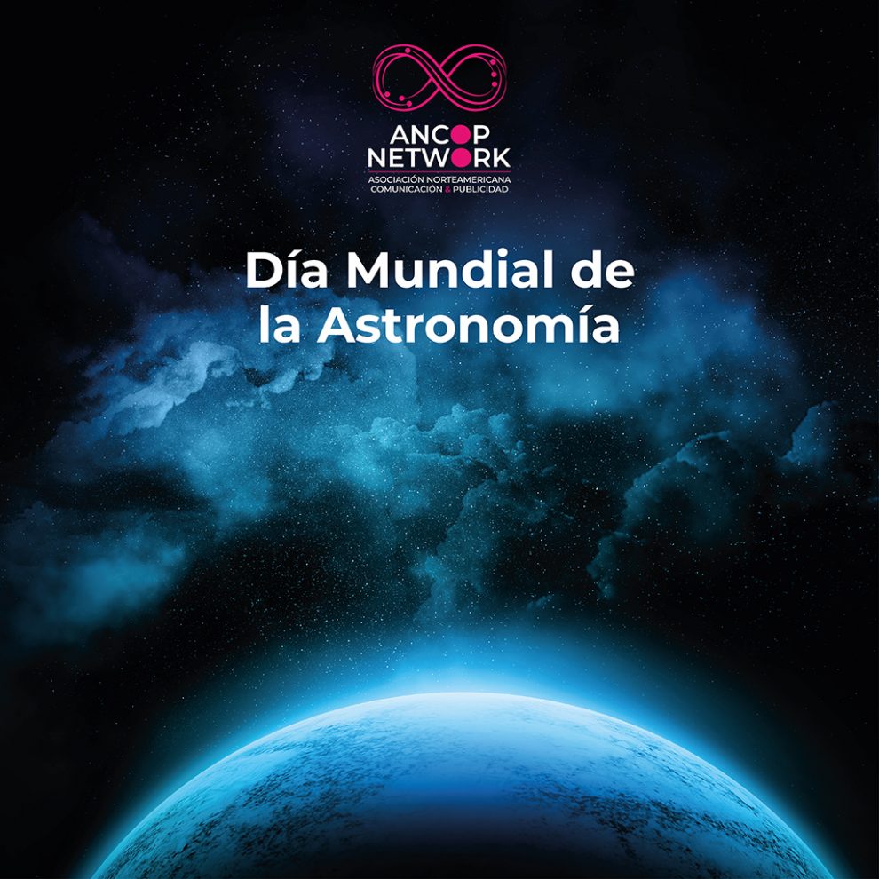 Nota Día Mundial de la Astronomía