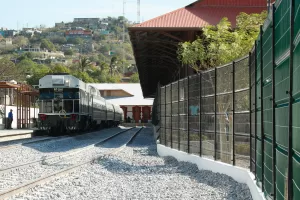 2023 12 22 Presidente AMLO Inauguracion del Tren de Pasajeros del Istmo Oaxaca Foto 05
