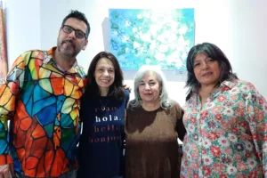 Bulevar Espacio Cultural Abierto expone Concierto de Colores de Paloma del Amo