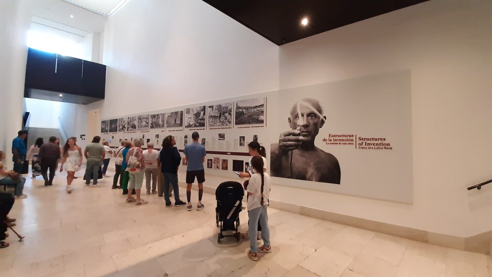 El Museo Picasso de Málaga celebró su XXI Aniversario