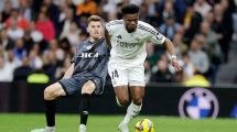 Real Madrid vence al Rayo Vallecano para continuar en la Liga de España