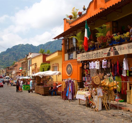 Escápate a Tepoztlán este fin de semana: ¡A un paso de la CDMX!