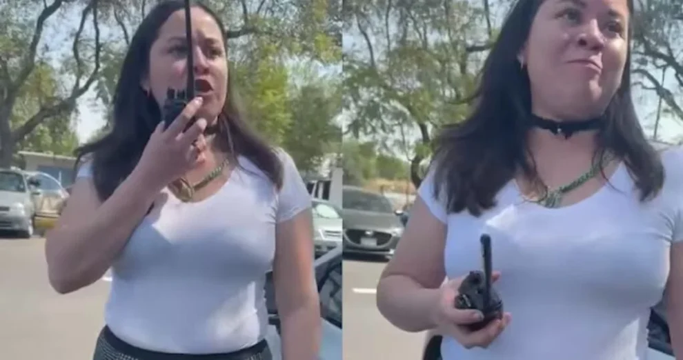 ¡Y no entienden! Ahora "Lady UNAM": Trabajadora de la UNAM agrede a estudiante por no mostrar credencial 1 ¡Y no entienden! Ahora "Lady UNAM": Trabajadora de la UNAM agrede a estudiante por no mostrar credencial