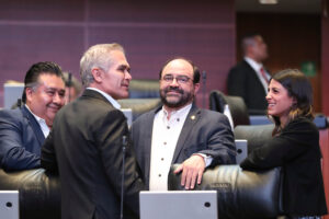 Designan a senadores y senadoras que integrarán la Comisión Permanente