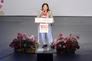 Clara Brugada presenta su plan para transformar la Ciudad de México con las "UTOPÍAS"