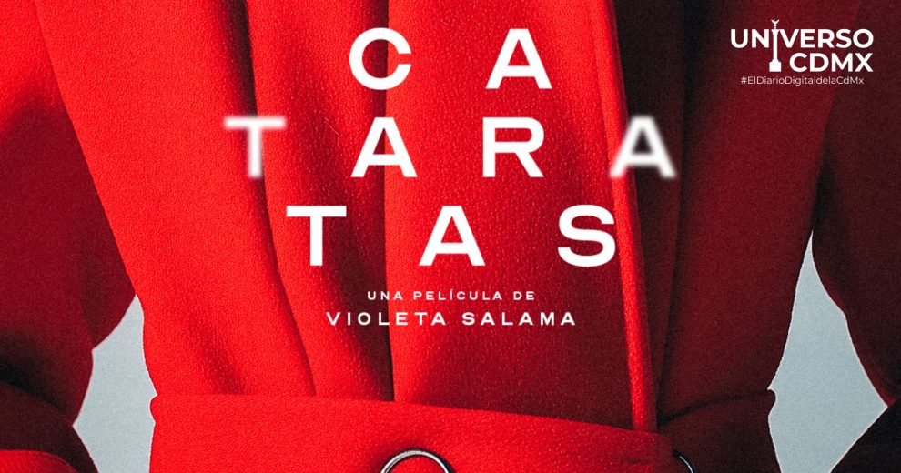 Cataratas con Cristina Marcos y Karra Elejalde inicia rodaje 1 Málaga inicia el año con el 42. Festival de Teatro con 38 obras