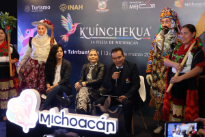 La K’uínchekua 2025 invita a descubrir la riqueza cultural de Michoacán