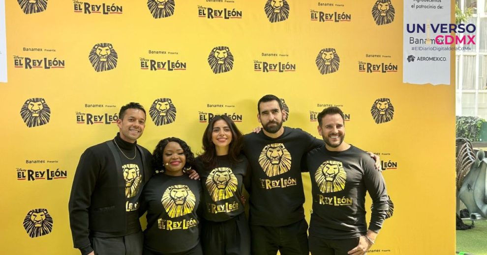 Un nuevo ciclo de vida: El Rey León regresa a la Ciudad de México