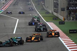 La Fórmula 1 regresa con la pretemporada 2025 en Bahréin