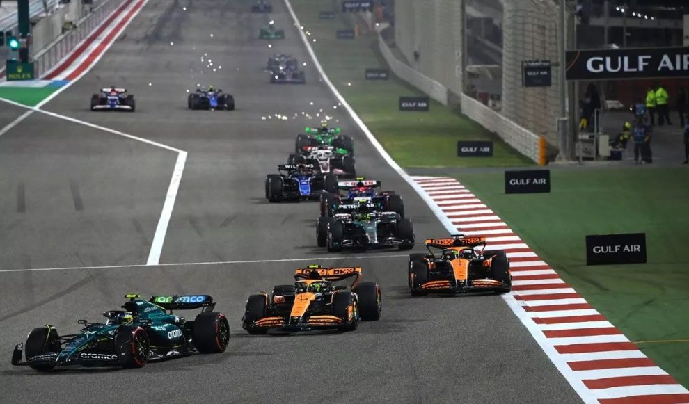 La Fórmula 1 regresa con la pretemporada 2025 en Bahréin