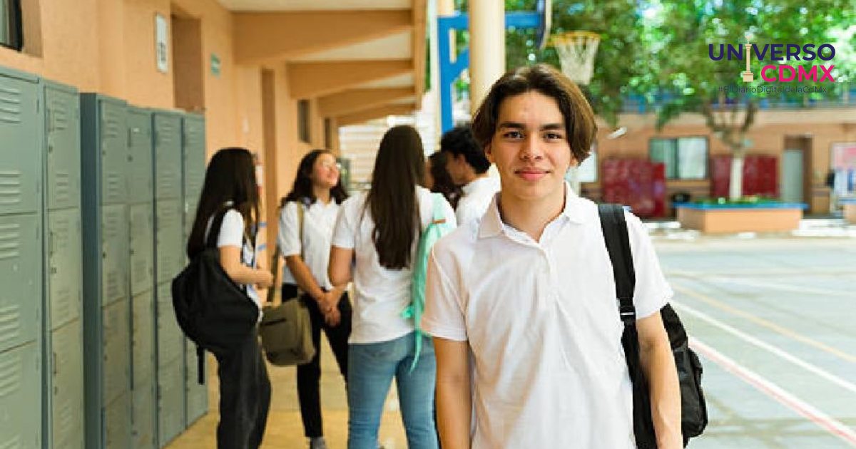 3.Publican fecha oficial para consultar los resultados de secundaria en CDMX