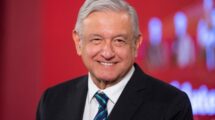 AMLO afirma en Puebla: México nunca será colonia ni protectorado