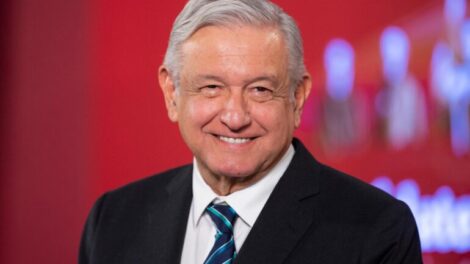 AMLO afirma en Puebla: México nunca será colonia ni protectorado