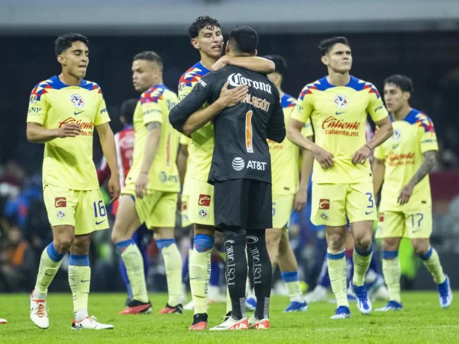 América se convierte en el primer finalista del Apertura 2023 1 3046253 jpeg